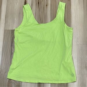 Marella Green Sleeveless Tank Top Women’s Large